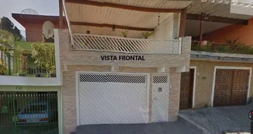 Casa com 2 quartos à venda na Rua Antônio Ferreira da Silva, 132, Parque Mandaqui, São Paulo