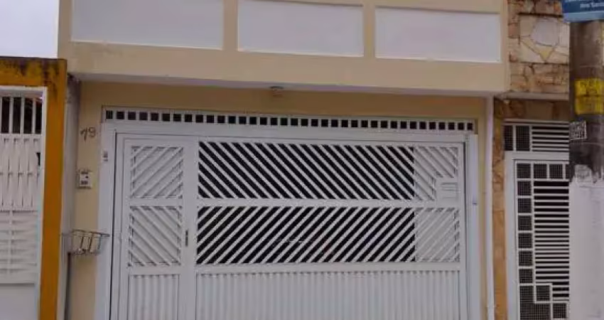 Casa com 3 quartos à venda na Rua Zulmerinda Flora dos Santos, 79, Jardim Lallo, São Paulo