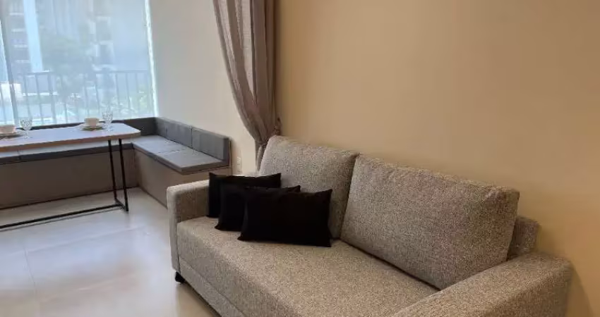 Apartamento com 1 quarto para alugar na Rua Osório Duque Estrada, 40, Paraíso, São Paulo