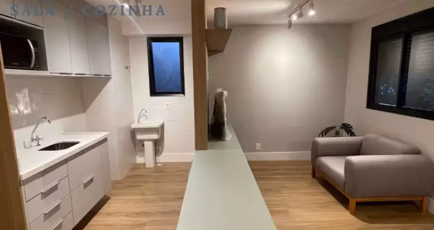 Apartamento com 1 quarto à venda na Rua Galeno de Castro, 730, Jurubatuba, São Paulo