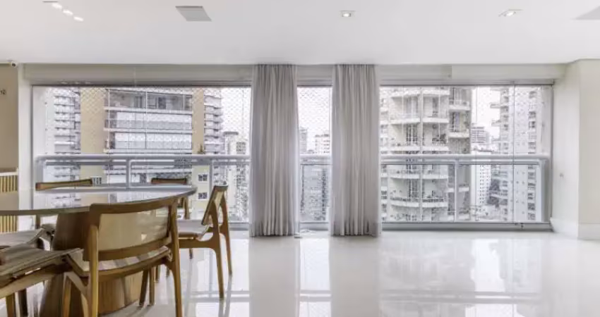 Apartamento com 3 quartos à venda na Rua Diogo Jácome, 553, Vila Nova Conceição, São Paulo