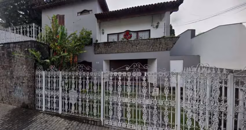 Casa com 4 quartos à venda na Avenida Afonso Lopes de Baião, 58, Vila Jacuí, São Paulo