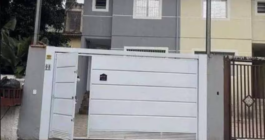 Casa com 2 quartos à venda na Rua Marcelo Gama, 98, Vila Cruz das Almas, São Paulo