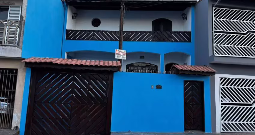 Casa com 4 quartos à venda na Rua Martim Lumbria, 128, Parque São Rafael, São Paulo