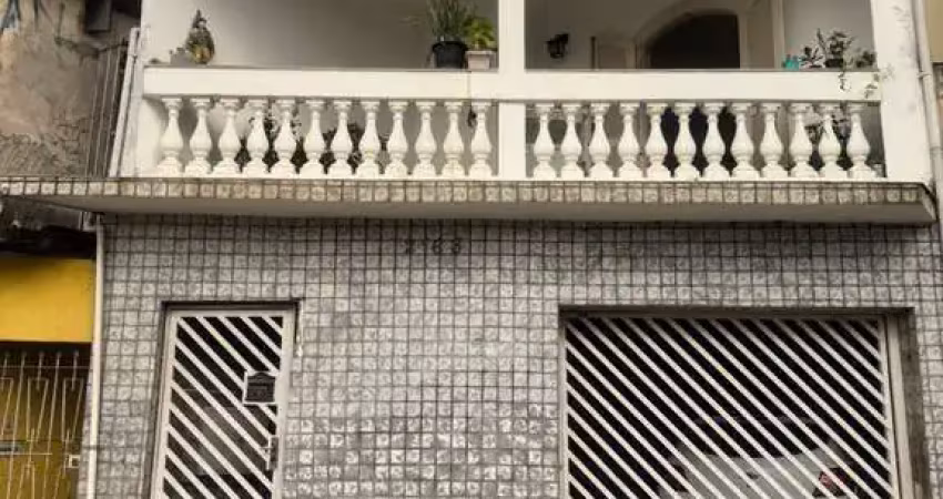 Casa com 2 quartos à venda na Avenida Luiz Dumont Villares, 2163, Parada Inglesa, São Paulo