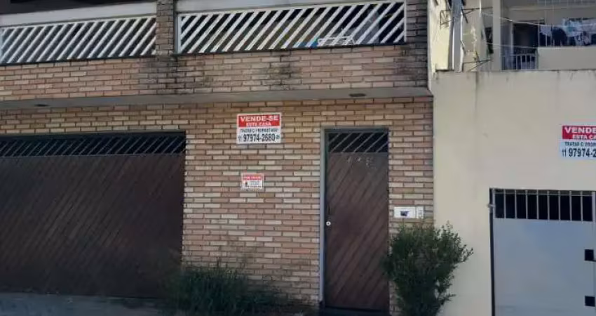 Casa com 6 quartos à venda na Rua Coronel Teodoro Ferreira, 115, Cidade Domitila, São Paulo