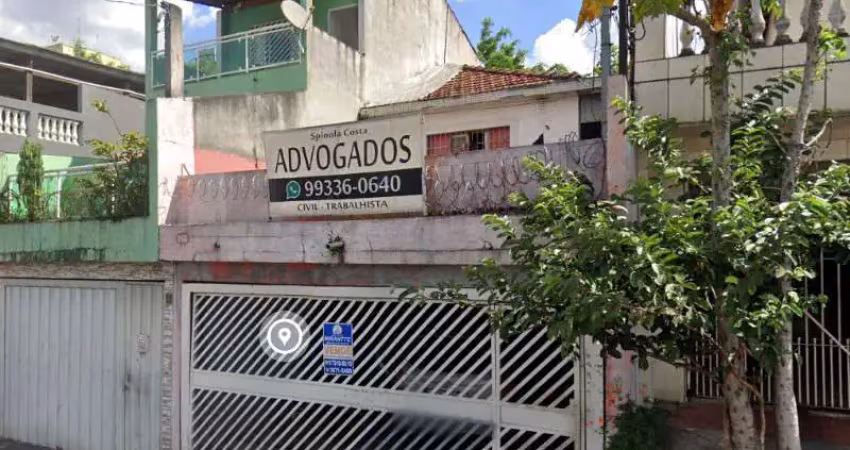 Casa com 2 quartos à venda na Avenida Deputado Cantídio Sampaio, 165, Vila Souza, São Paulo