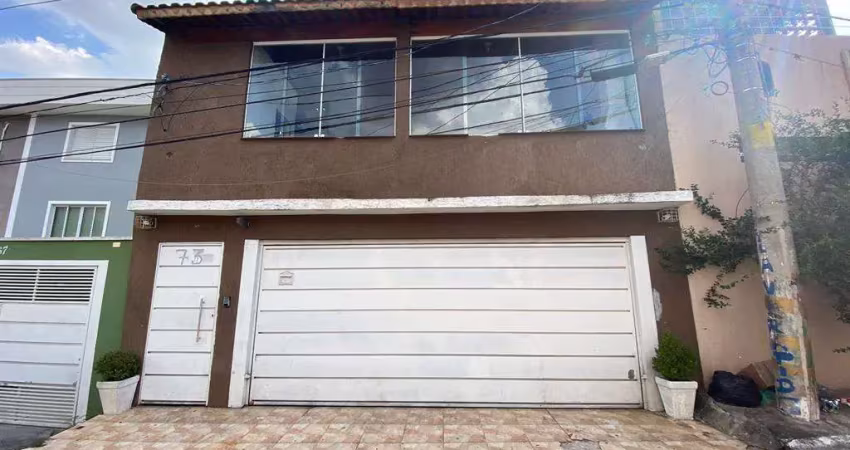 Casa com 3 quartos à venda na Rua Sampaio Leite, 73, Jardim Rossin, São Paulo