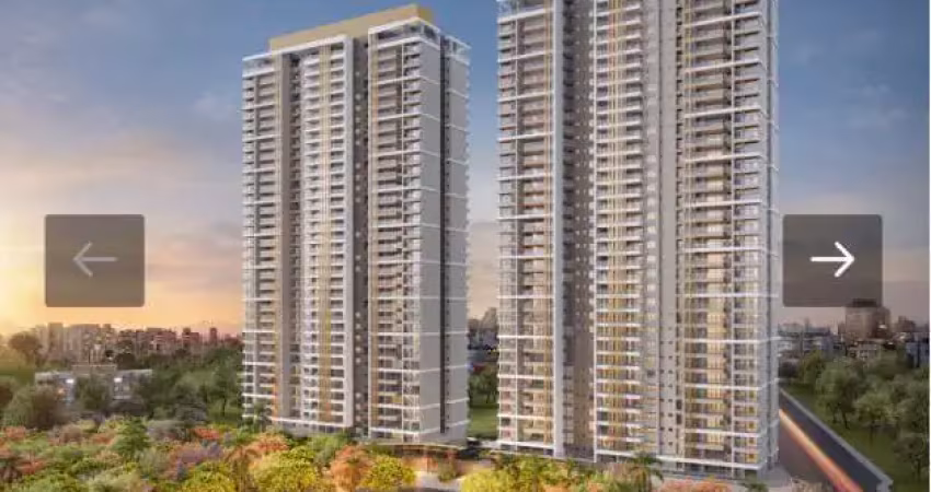 Apartamento com 3 quartos à venda na Avenida Roque Petroni Júnior, 576, Jardim das Acacias, São Paulo