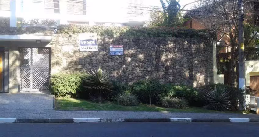 Casa com 4 quartos à venda na Avenida Sílvio Sciumbata, 405, Interlagos, São Paulo