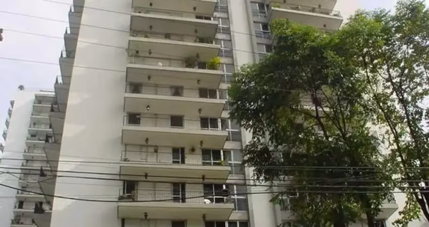 Apartamento com 4 quartos à venda na Avenida Jurucê, 144, Indianópolis, São Paulo