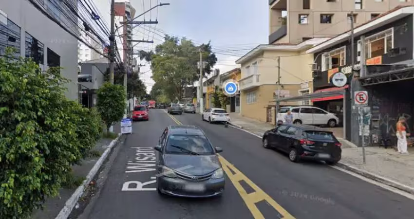 Apartamento com 4 quartos para alugar na Rua Wisard, 331, Vila Madalena, São Paulo