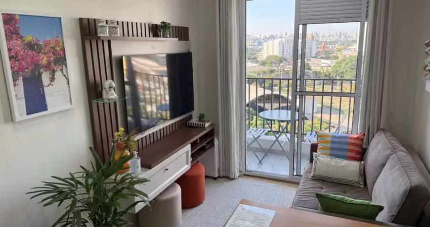 Apartamento com 2 quartos à venda na Alameda Olga, 180, Barra Funda, São Paulo