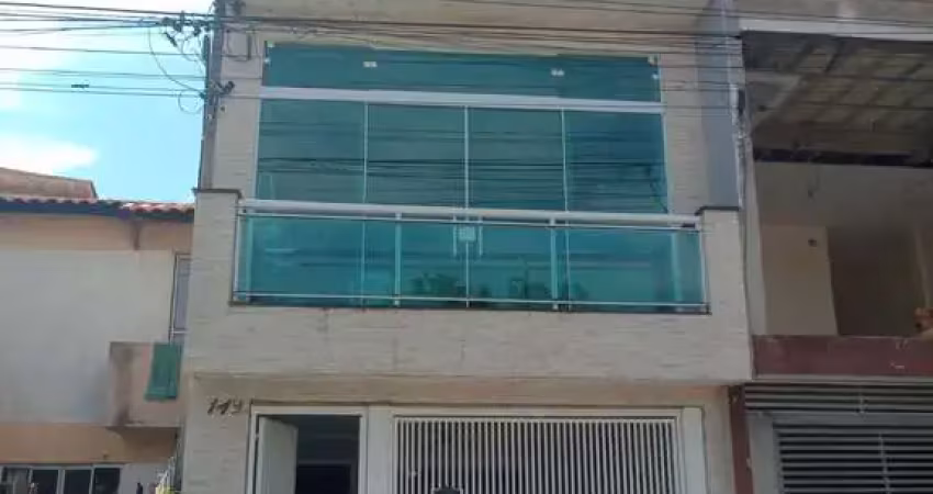 Casa com 5 quartos à venda na Rua Adrian Batten, 149, Loteamento City Jaragua, São Paulo
