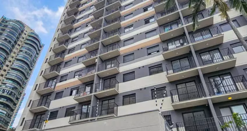 Apartamento com 1 quarto para alugar na Rua José Batista Pereira, 51, Campo Belo, São Paulo