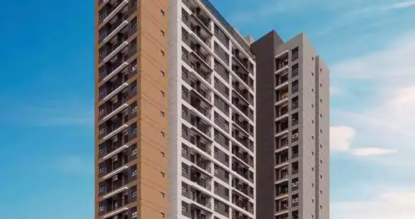 Apartamento com 1 quarto à venda na Rua Cabo Verde, 342, Vila Olímpia, São Paulo