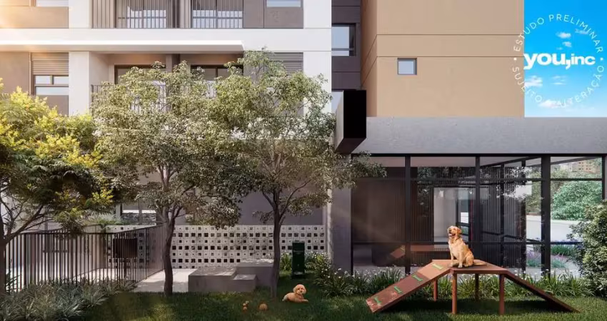 Apartamento com 1 quarto à venda na Rua Cabo Verde, 342, Vila Olímpia, São Paulo