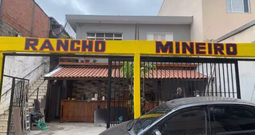 Casa com 5 quartos à venda na Rua Porto Castanheiro, 17, Jardim Itacolomi, São Paulo