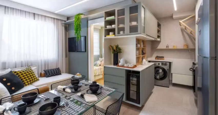 Apartamento com 2 quartos à venda na Avenida Alexandre Mackenzie, 196, Jaguaré, São Paulo