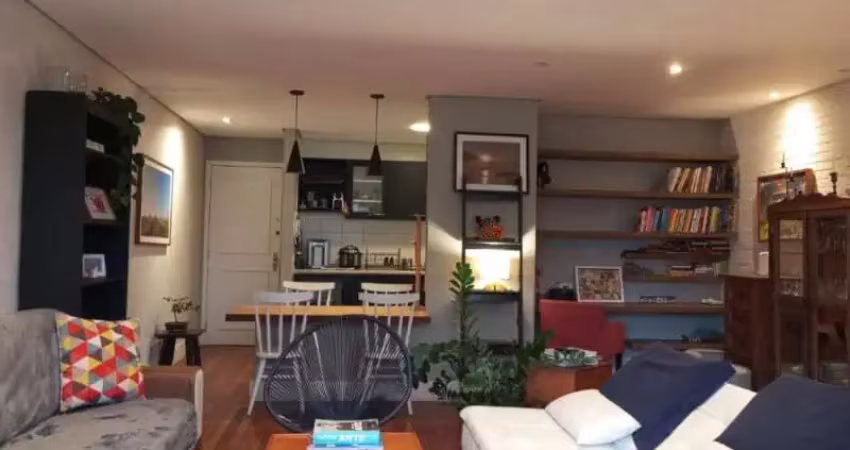 Apartamento com 2 quartos para alugar na Rua Araguari, 340, Vila Uberabinha, São Paulo