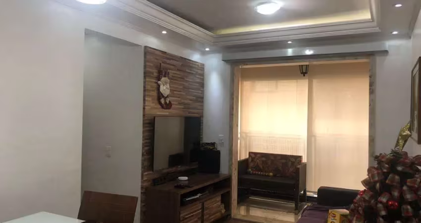 Apartamento à venda na Rua Professor Arnaldo João Semeraro, 500, Jardim Santa Emília, São Paulo