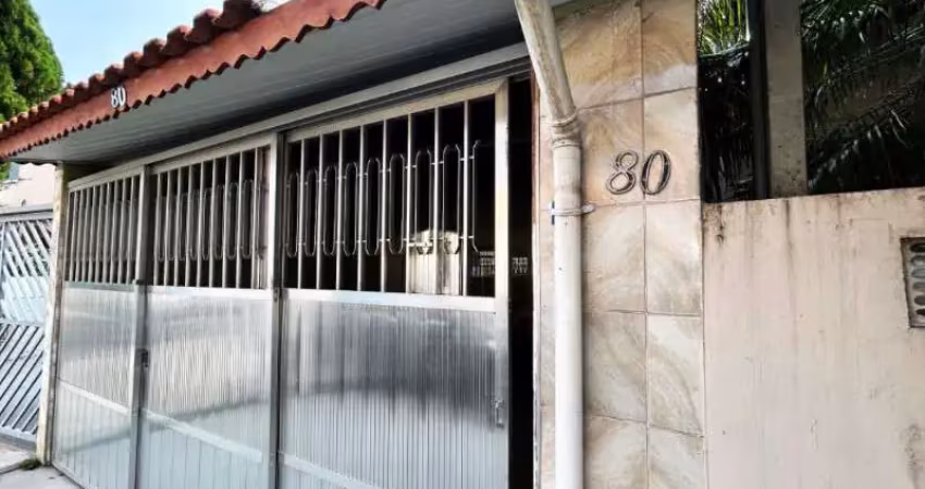 Casa com 3 quartos à venda na Rua Maria Isabel de Medeiros, 80, Jardim Santa Emília, São Paulo