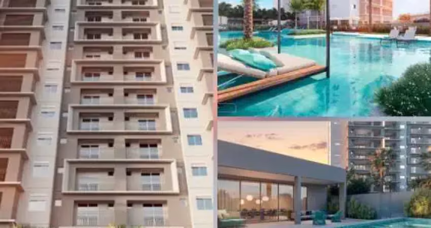 Apartamento com 2 quartos à venda na Rua Coronel Diogo, 873, Jardim da Glória, São Paulo