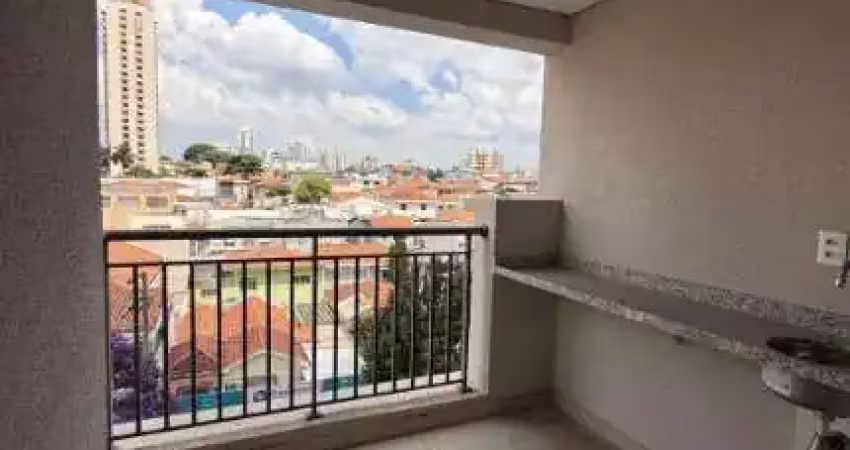 Apartamento com 2 quartos para alugar na Rua Fabiano Alves, 105, Parque da Vila Prudente, São Paulo