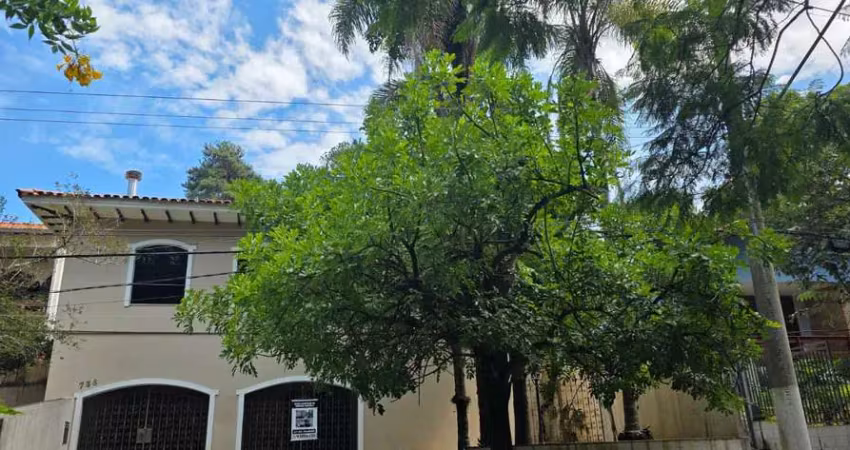 Casa com 4 quartos à venda na Rua Jacatirão, 738, Chácara Monte Alegre, São Paulo