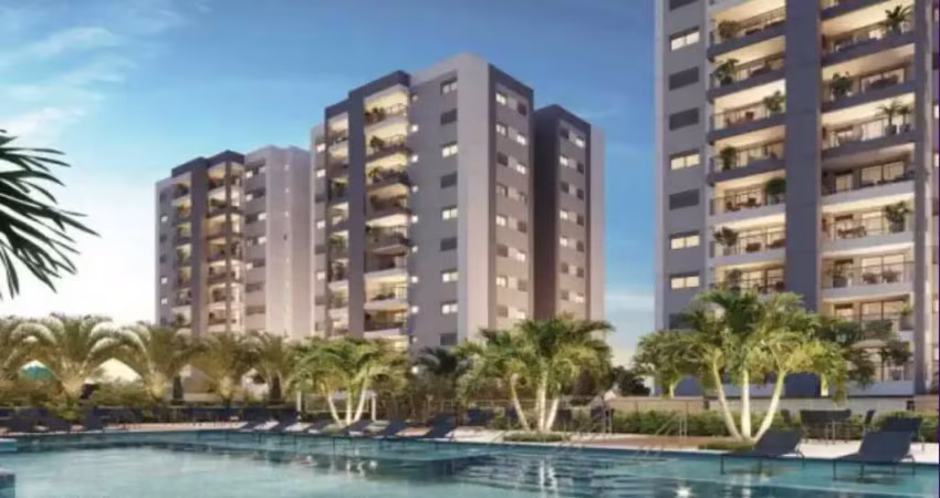 Apartamento com 3 quartos à venda na Rua Ocrísia, 100, City América, São Paulo