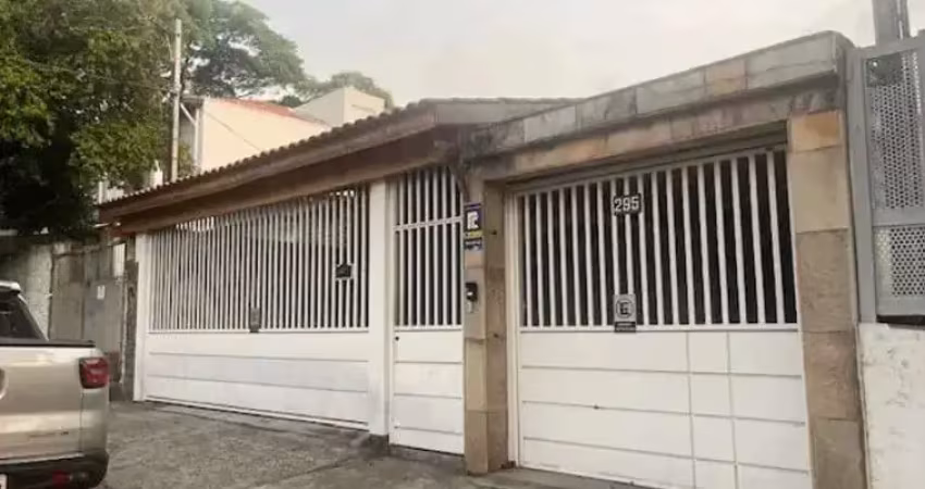 Casa com 4 quartos à venda na Rua Félix de Sousa, 295, Vila Congonhas, São Paulo
