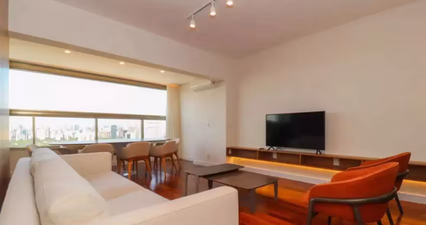 Apartamento com 1 quarto à venda na Avenida Rebouças, 2880, Pinheiros, São Paulo