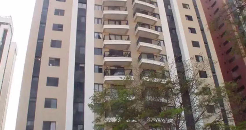 Apartamento com 4 quartos à venda na Avenida dos Eucaliptos, 165, Indianópolis, São Paulo