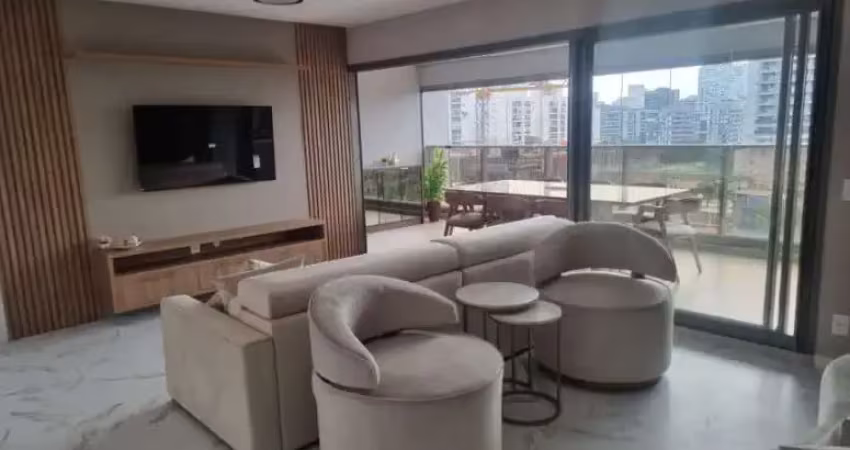 Apartamento com 3 quartos à venda na Rua Domingos Lopes, 155, Campo Belo, São Paulo