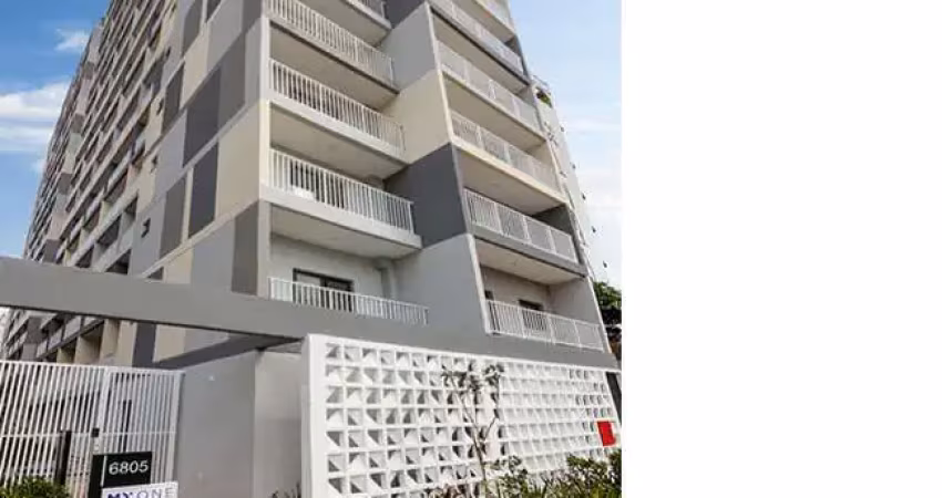 Apartamento com 1 quarto para alugar na Avenida Adolfo Pinheiro, 1535, Santo Amaro, São Paulo