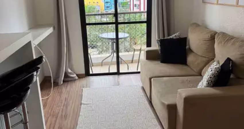 Apartamento com 1 quarto à venda na Rua Frei Duarte Jorge de Mendonça, 126, Vila Andrade, São Paulo
