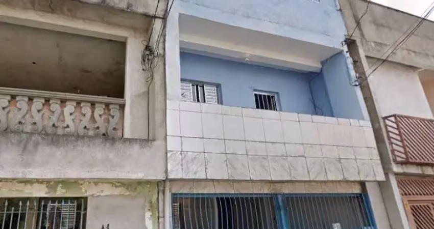 Casa com 6 quartos à venda na Rua Antônio Taroni, 47, Vila Iguaçu, São Paulo