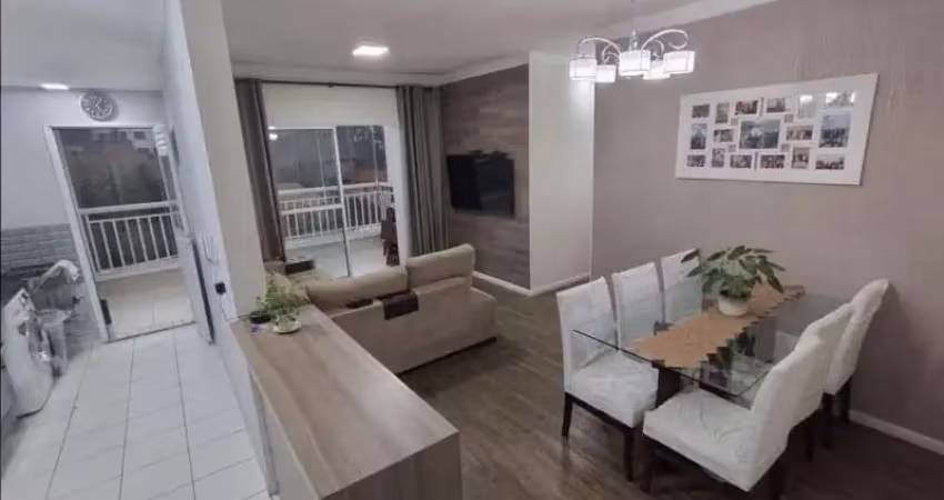Apartamento com 3 quartos à venda na Avenida Albert Bartholome, 172, Jardim das Vertentes, São Paulo