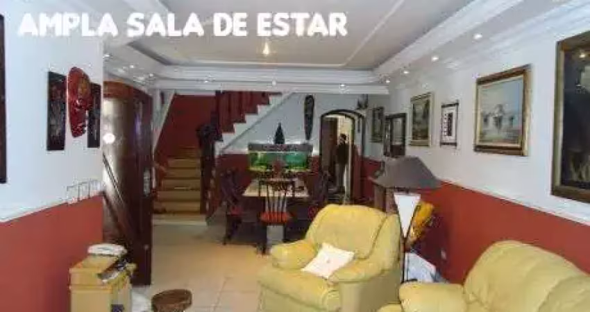 Casa com 3 quartos à venda na Rua José Arigó, 13, Jardim Nossa Senhora do Carmo, São Paulo