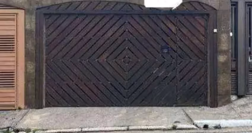 Casa com 4 quartos à venda na Rua Sílvio Cervellini, 264, Vila Pedroso, São Paulo