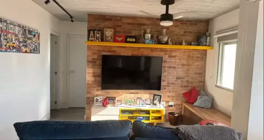 Apartamento com 2 quartos à venda na Rua Professor Wlademir Pereira, 100, Vila São Silvestre, São Paulo