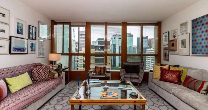 Apartamento com 3 quartos para alugar na Alameda Jaú, 1325, Jardim Paulista, São Paulo