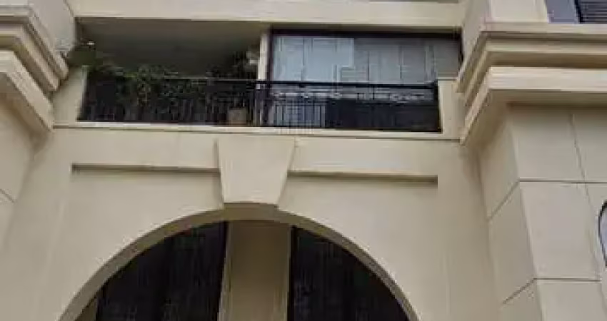 Apartamento com 3 quartos à venda na Avenida Cotovia, 740, Indianópolis, São Paulo