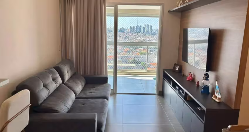 Apartamento com 3 quartos à venda na Rua Torquato Tasso, 965, Vila Prudente, São Paulo
