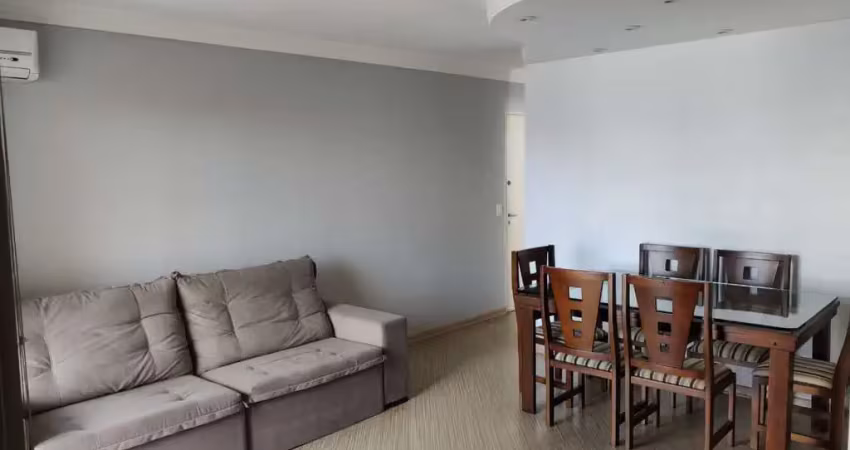 Apartamento com 2 quartos à venda na Rua Manuel Cherem, 300, Vila Paulista, São Paulo