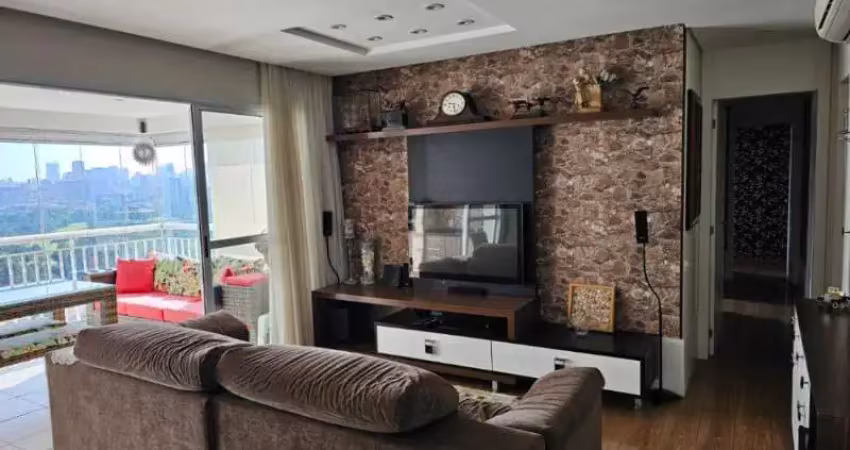Apartamento com 4 quartos à venda na Avenida Engenheiro Eusébio Stevaux, 800, Jurubatuba, São Paulo