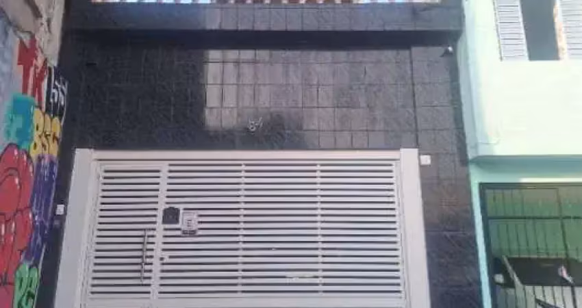 Casa com 3 quartos à venda na Rua Ernesto Cibrão, 64, Vila Fátima, São Paulo