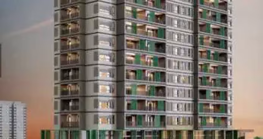 Apartamento com 1 quarto à venda na Rua Senador Milton Campos, 175, Santo Amaro, São Paulo