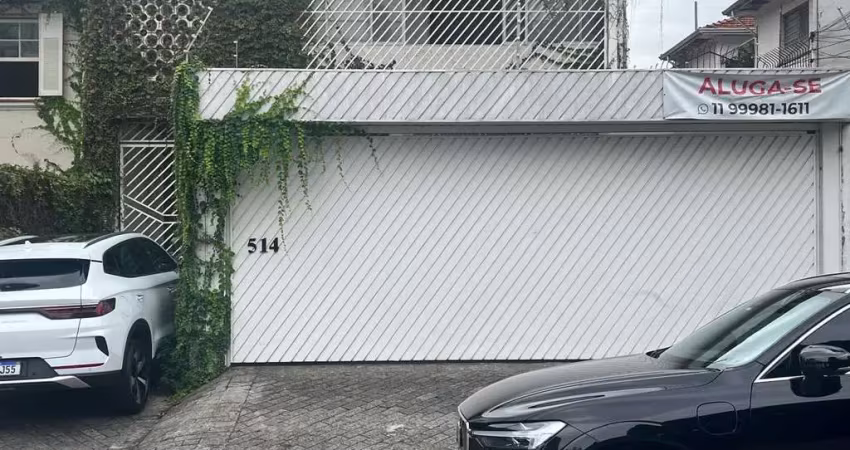 Casa com 2 quartos para alugar na Rua Dona Maria Carolina, 514, Jardim Paulistano, São Paulo