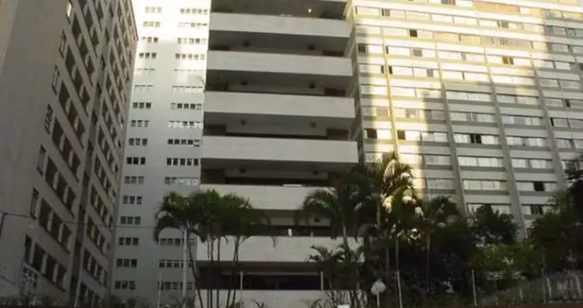 Apartamento com 4 quartos à venda na Rua Doutor Albuquerque Lins, 887, Santa Cecília, São Paulo
